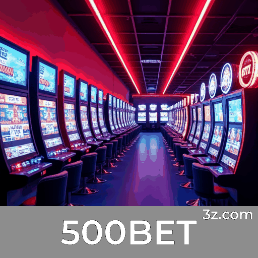 500BET: Emoções e Oportunidades de Ganhar no Cassino