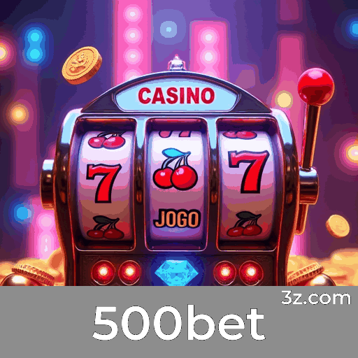 Experiência de Casino Imersiva no 500bet para Brasileiros